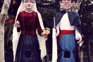 Alcalde y Alcaldesa