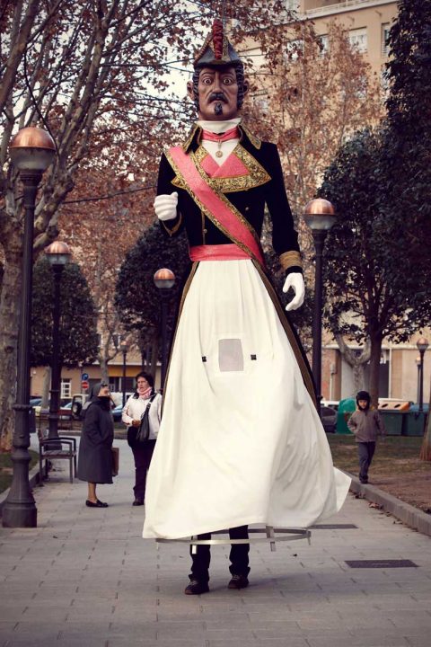 General Espartero